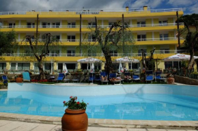 Гостиница Hotel Internazionale  Торри Дель Бенако
